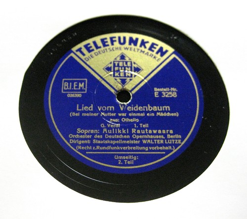 Aulikki rautawaara lied vom - aulikki,