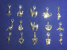 Charivari - Anhänger - Dirndl - Tracht - Wiesn - Tiere - exotische Tiere