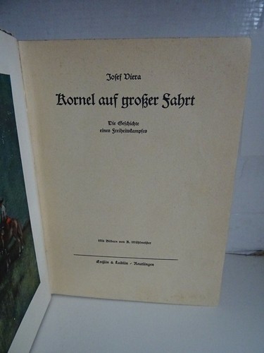 Josef viera kornel - viera:, auf