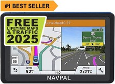 NAVPAL NAVI GPS (7 ZOLL) AUTOS