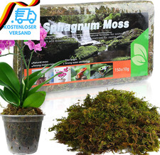 GOTVUGE Sphagnum Moos Für