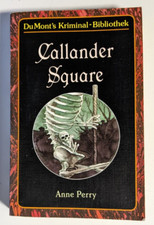 Anne Perry * CALLANDER SQUARE