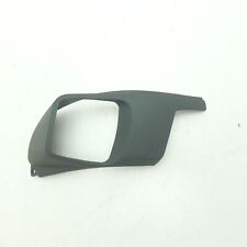 Honda SA 50 Vision Blinkerverkleidung hinten links Seitenverkleidung grau C2743
