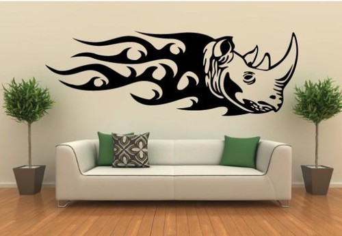Wandtattoo wandaufkleber - wandtattoo,