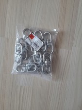 Wirbelschäkel Edelstahl V4A