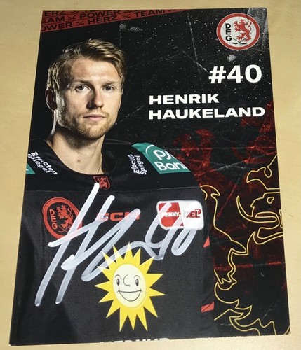Henrik haukeland ori - henrik,
