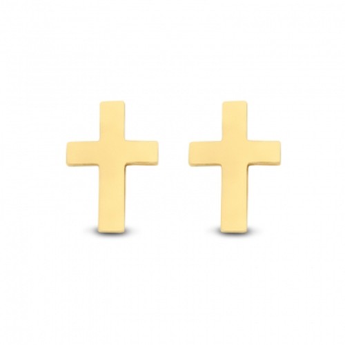 Ohrringe ohrstecker echt gold - ohrstecker,