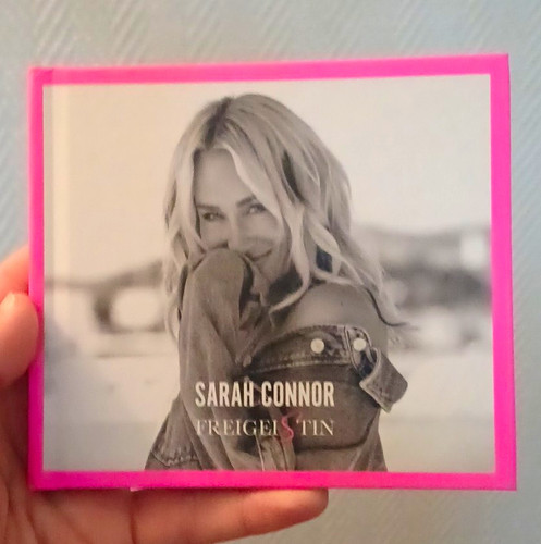 Sarah connor freigeistin - freigeistin, |