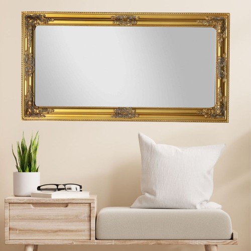 Wandspiegel bessa gold antik - wandspiegel, gold-antik