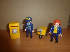 Playmobil 4403 Briefträger -