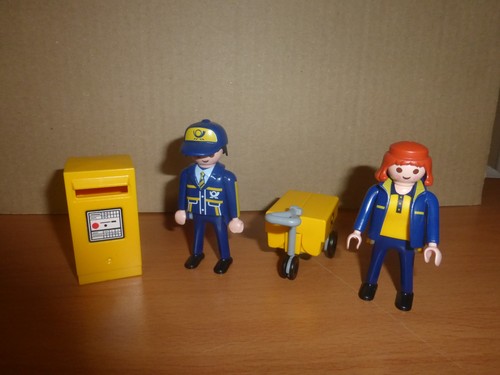 Playmobil 4403 briefträger - 4403,