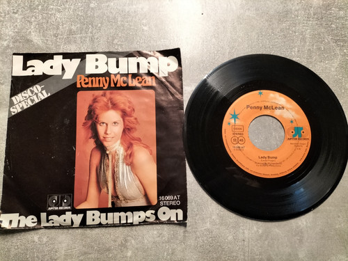 Penny mclean lady bump - penny, mclean: