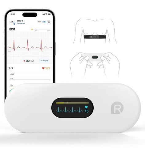 Checkme er2 ekg gerät für - er2-s,