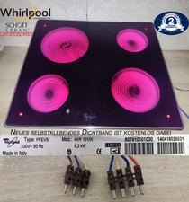 Whirlpool AKR 101/IX Kochfeld