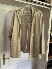 Twinset Beige XL Fiorella Rubino