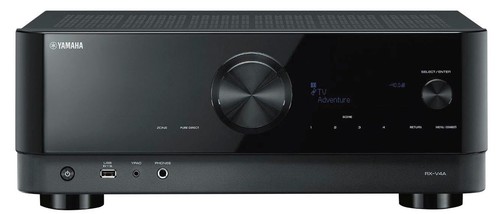 Yamaha v4a a - yamaha, a/v-receiver