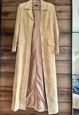 Chicker Wildledermantel Gr.34