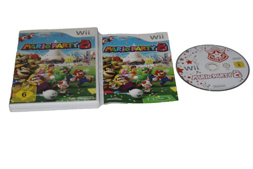 Nintendo wii spiel mario - spiel"mario, party