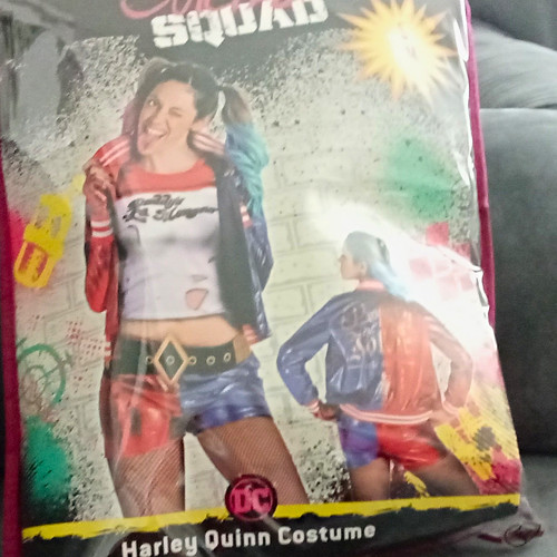 Rubies harley quinn damen - harley,
