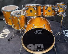 Performance usa drumset - dw,