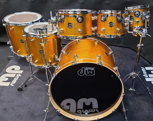 Performance usa drumset - usa,