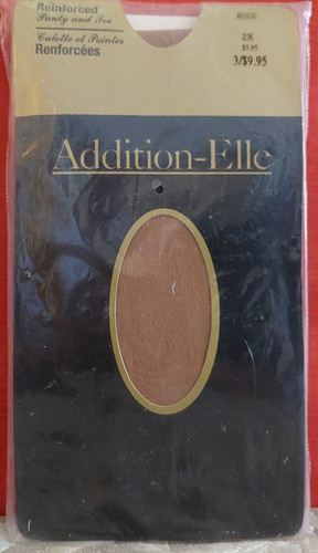 Vintage pantyhose addition - pantyhose,