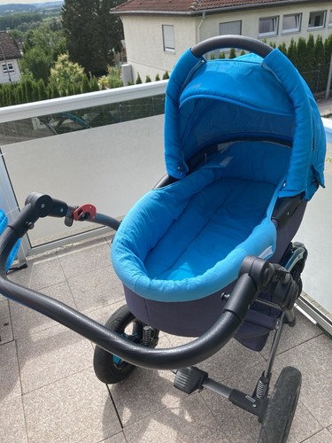 Ich verkaufe einen kinderwagen - ich,