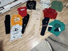 Jungen Sachen 13 Teile Gr152