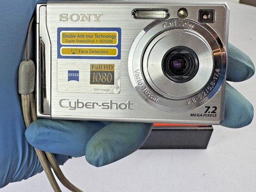 Sony cyber shot - sony, cyber-shot