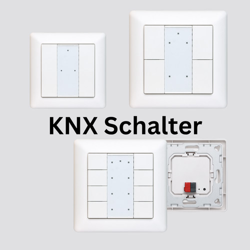 Knx wallpanel kn9551k8 mit - sr-kn9551k8,