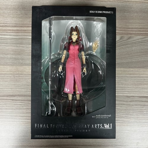 Aerith gainsborough final - aerith,
