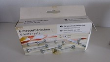 TCM Messerbänkchen verchromt