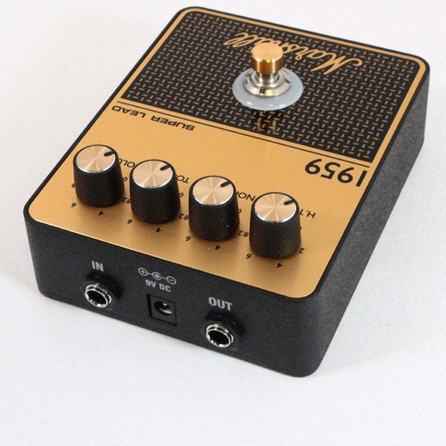 Marshall 1959fx overdrive - marshall,