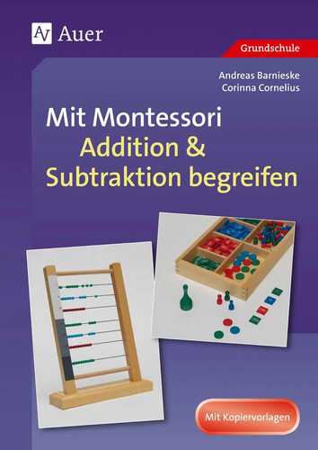 Mit montessori addition - montessori,