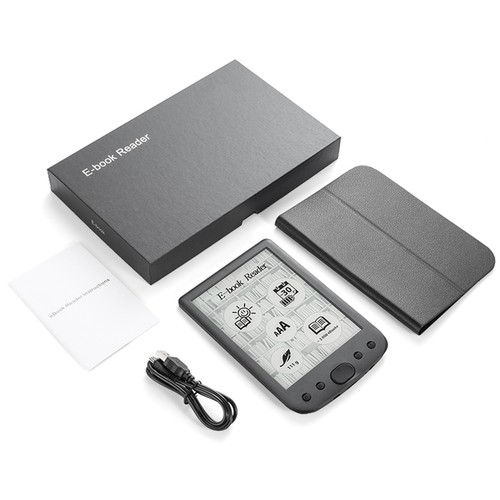 6-Zoll-E-Book-Reader