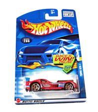 ✅  Hot Wheels PANOZ GTR-1