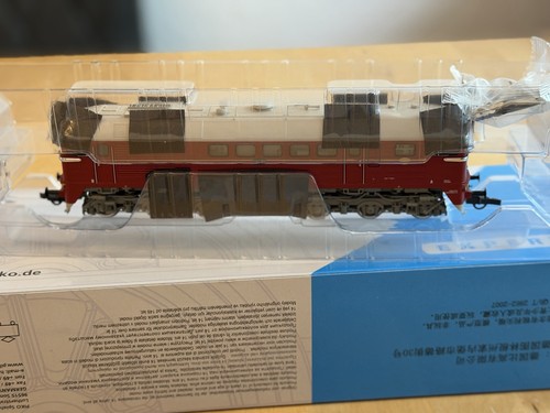 Diesellok 200 dr - diesellok, br