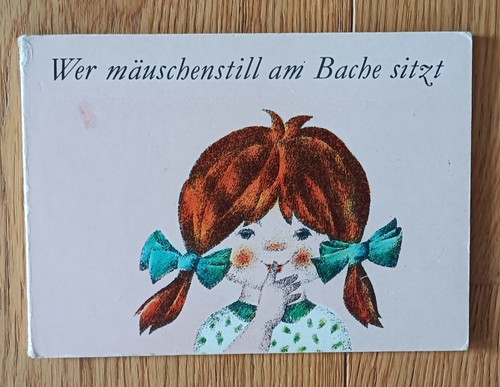 Wer mäuschenstill bache - wer,
