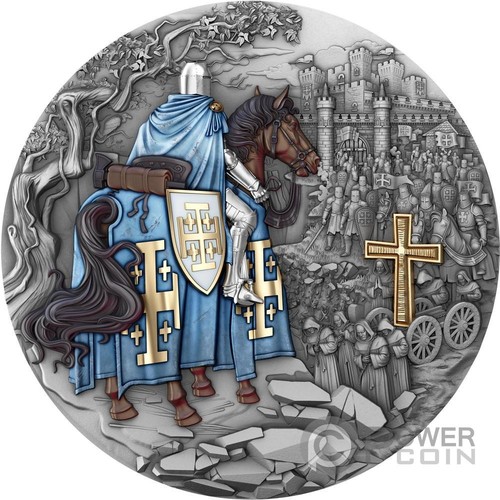 Jerusalem holy knights oz - jerusalem,