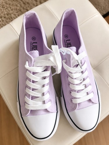 Sneaker damen flieder lila - sneaker,