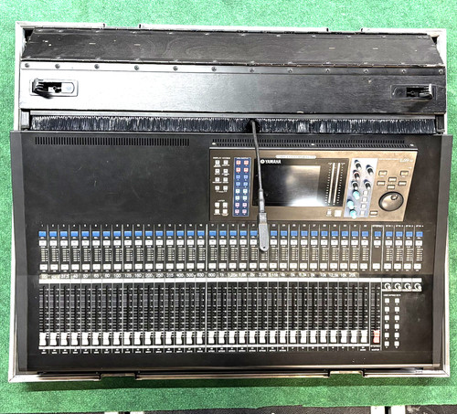 Yamaha ls9 digitalmischpult - yamaha,