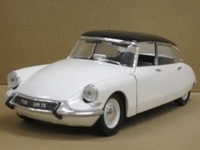 Citroen DS 19 Limousine (1963)