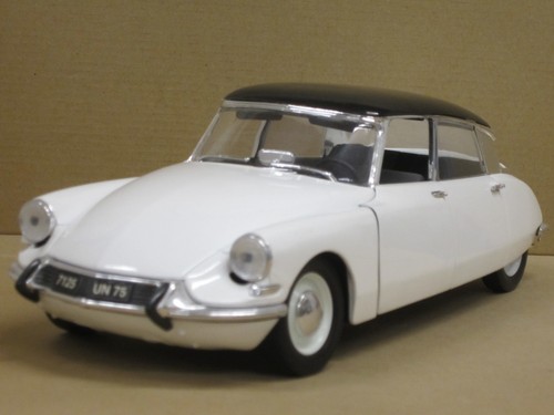 Citroen limousine - 19, (1963)