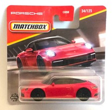 Matchbox Porsche 911 Targa