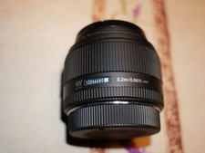 Sigma 19mm 2.8 EX DN für MFT