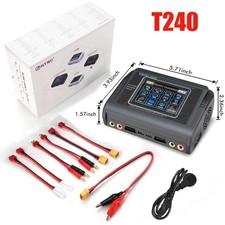 HTRC T240 DUO RC Balance