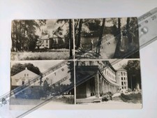 Ansichtskarte Kreischa Klinik