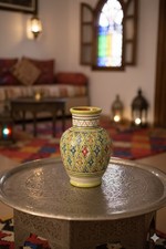 Keramikvase,tunesisches