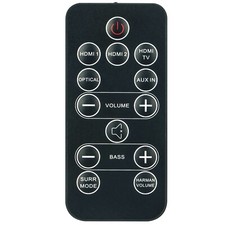New Replacement Remote Control
