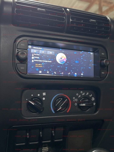 Android 13 autoradio - 6.86",
